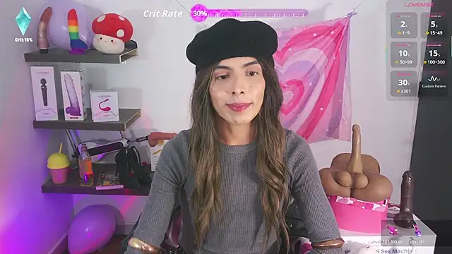 valentina_crtti Webcam Show