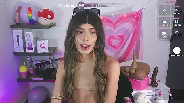Show Webcam de valentina_crtti