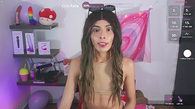 valentina_crtti Webcam show