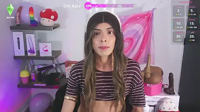 valentina_crtti Webcam show