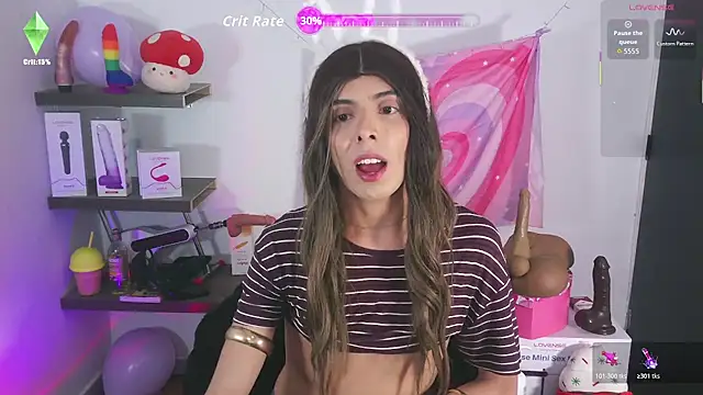 valentina_crtti 网络视讯表演