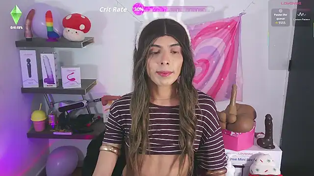 Show Webcam de valentina_crtti
