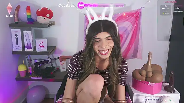 valentina_crtti 网络视讯表演