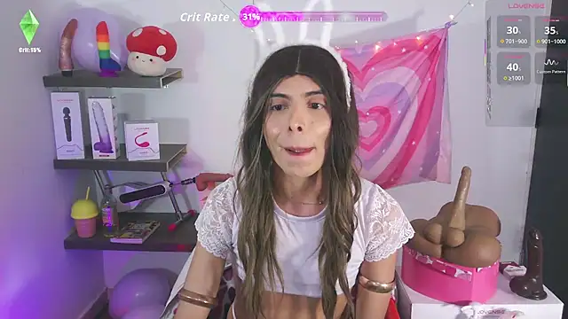Show webcam de valentina_crtti