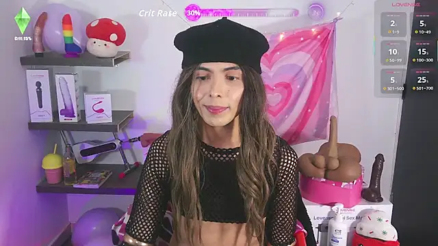valentina_crtti Show Webcam