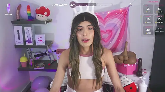 valentina_crtti – Kamerová šou