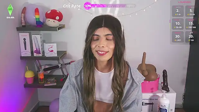 valentina_crtti webcam show