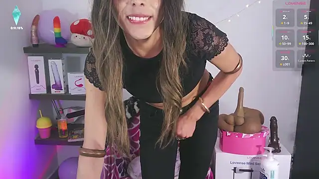 Show de webcam de valentina_crtti