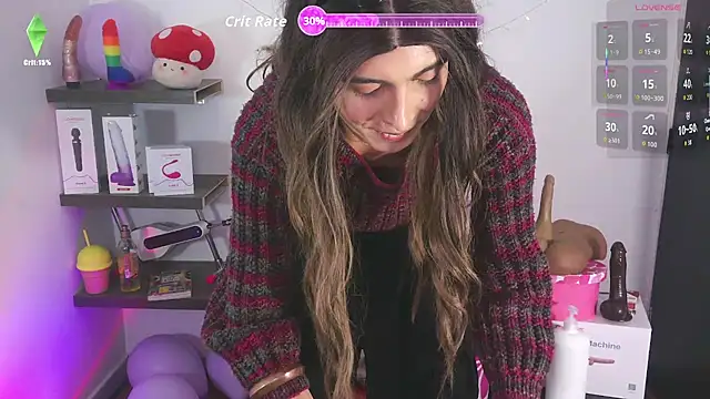valentina_crtti's Webcam Show