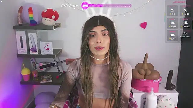valentina_crtti Webcam-Show