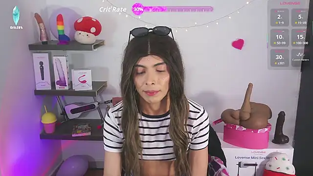 valentina_crtti Webcam-Show