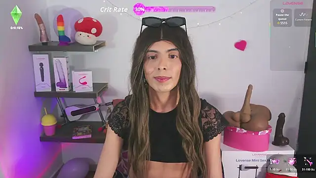 valentina_crtti's Webcam Show