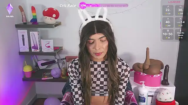 valentina_crtti 网络视讯表演
