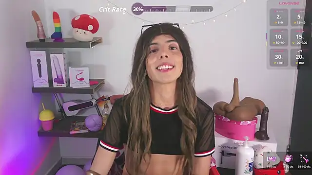 valentina_crtti Webcam-Show