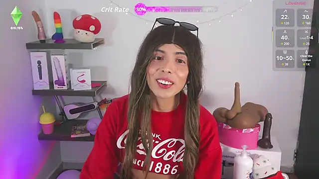 valentina_crtti's Webcam Show