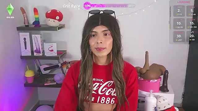 valentina_crtti's Webcam Show