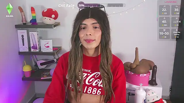 valentina_crtti Webcam Show