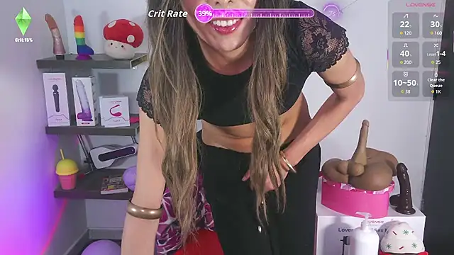 valentina_crtti Webcam Show