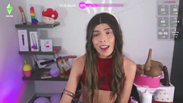 valentina_crtti Webcamshow