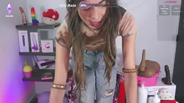 valentina_crtti – Kamerová šou