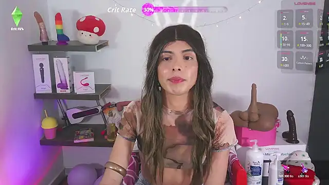 valentina_crtti Webcam Show