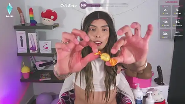 valentina_crtti Webcam Show