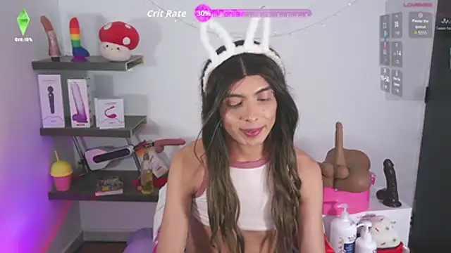 הופעת וובקאם של valentina_crtti