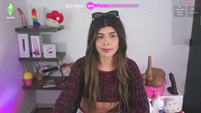 valentina_crtti Webcam Show