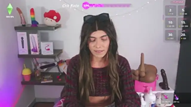 valentina_crtti Webcam Show