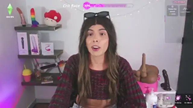 valentina_crtti Webcam Show