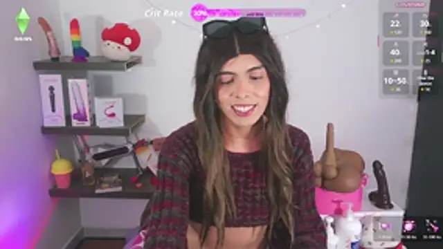 valentina_crtti 网络视讯表演