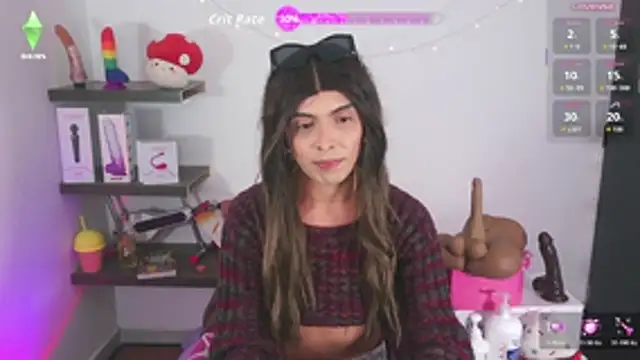 valentina_crtti Webcam Show