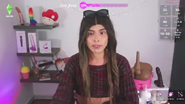 valentina_crtti 网络视讯表演