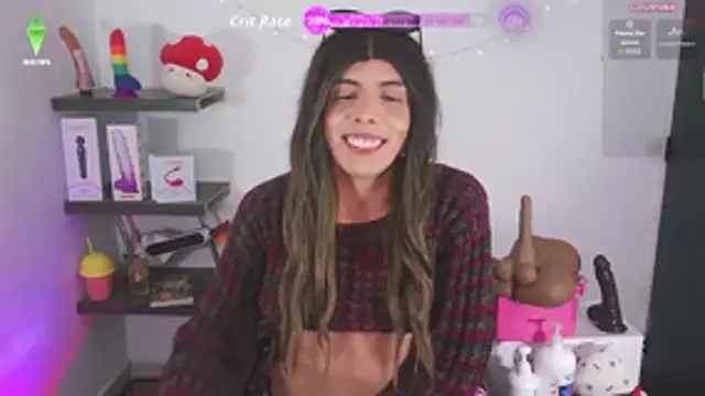 valentina_crtti Webcam show