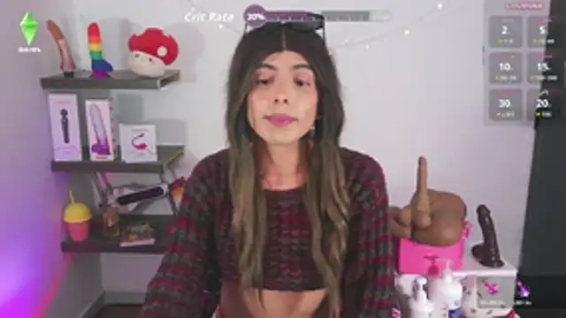 valentina_crtti Webcam-Show