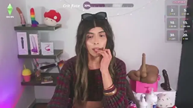 valentina_crtti Webcam Show
