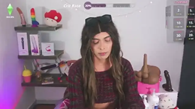 Show Webcam de valentina_crtti