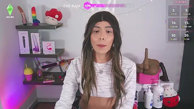 valentina_crtti 웹캠 쇼