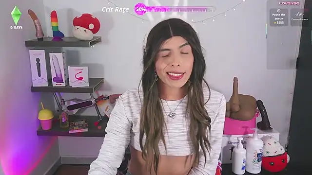 valentina_crtti Webcam-Show