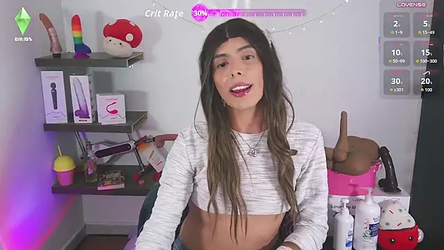 valentina_crtti Webcam show