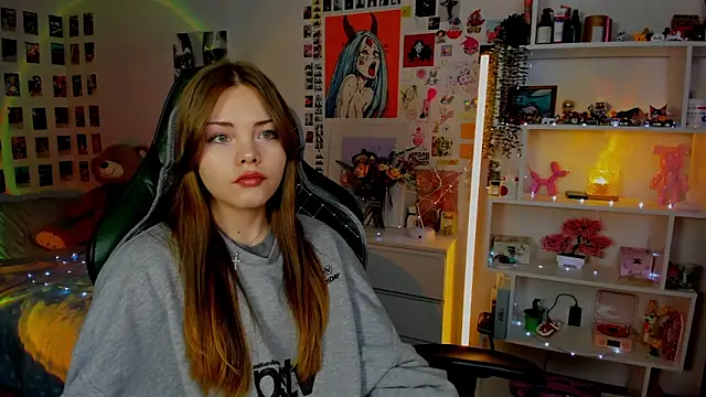 AkiraKatsu 网络视讯表演