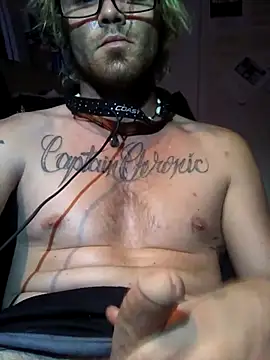 Webkamerová show potholder420