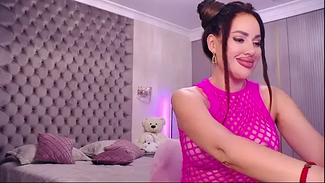Webkamerová show TianaPosh