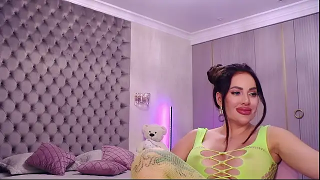 TianaPosh live XXX chat
