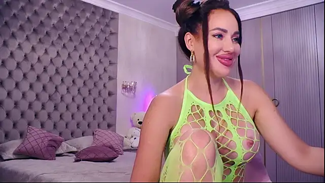 TianaPosh's Live XXX Chat