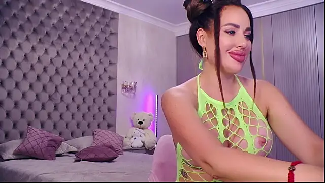 TianaPosh's Live XXX Chat
