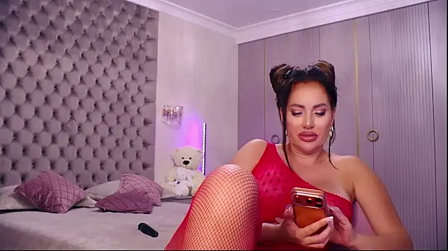 Chat XXX ao vivo de TianaPosh