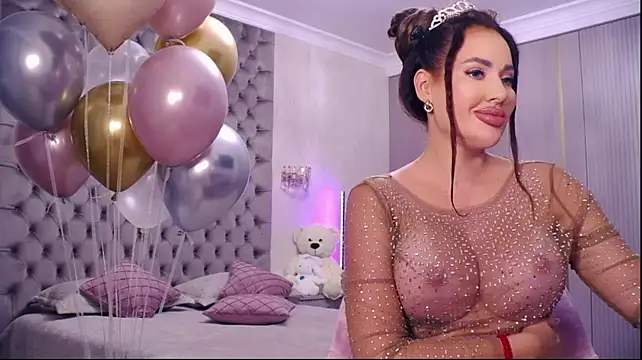 TianaPosh Adlı Modelin Canlı XXX Sohbeti
