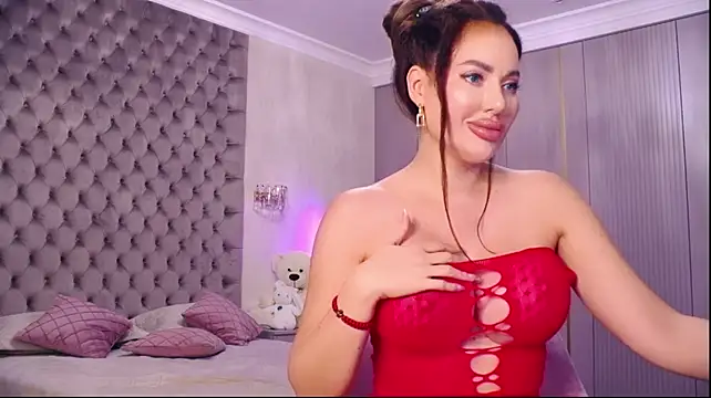 XXX chat uživo modela TianaPosh