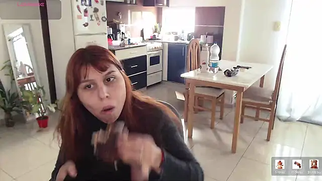 Webkamerová show bunnylolaa4